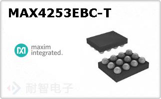 MAX4253EBC-T