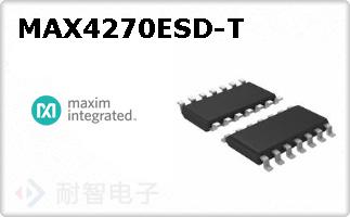 MAX4270ESD-T