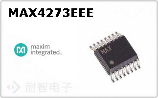 MAX4273EEE