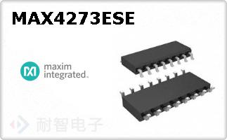MAX4273ESE