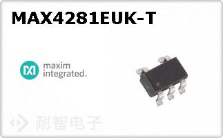 MAX4281EUK-TͼƬ