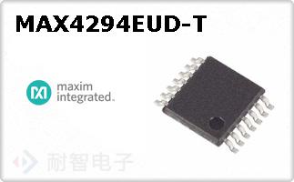 MAX4294EUD-T