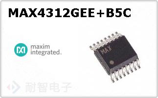 MAX4312GEE+B5C