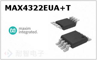 MAX4322EUA+T