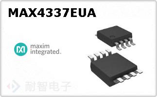 MAX4337EUA