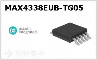 MAX4338EUB-TG05