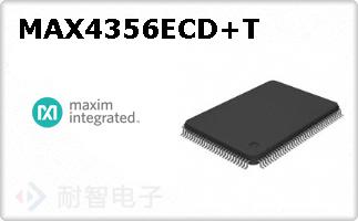 MAX4356ECD+T