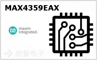 MAX4359EAX