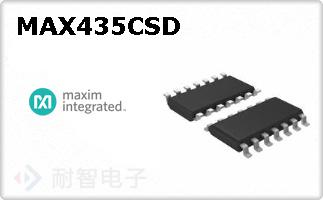 MAX435CSD的图片