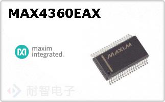 MAX4360EAX