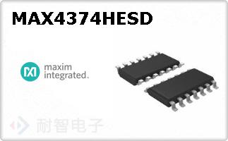 MAX4374HESD