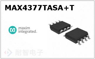 MAX4377TASA+T