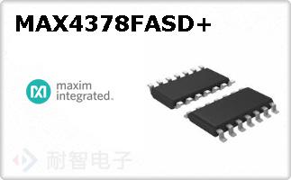 MAX4378FASD+