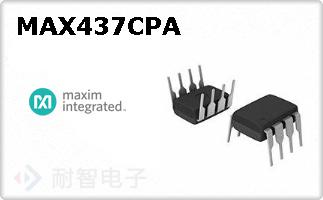 MAX437CPA
