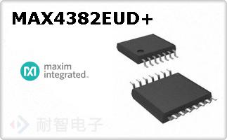 MAX4382EUD+ͼƬ