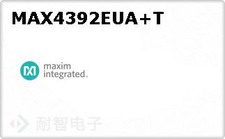 MAX4392EUA+T
