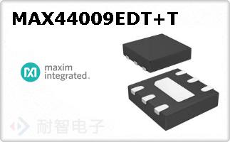 MAX44009EDT+T