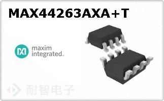 MAX44263AXA+T