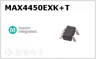 MAX4450EXK+T