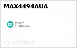 MAX4494AUA