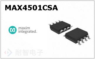 MAX4501CSA