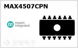 MAX4507CPN