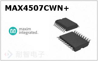 MAX4507CWN+