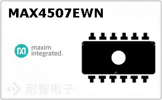 MAX4507EWN