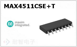 MAX4511CSE+T