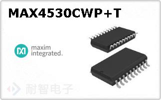 MAX4530CWP+T