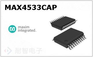 MAX4533CAP