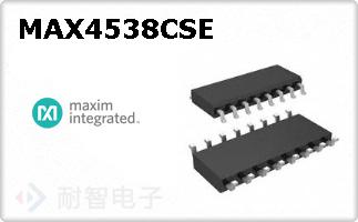 MAX4538CSE