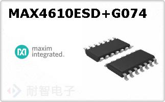 MAX4610ESD+G074