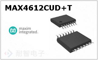 MAX4612CUD+T