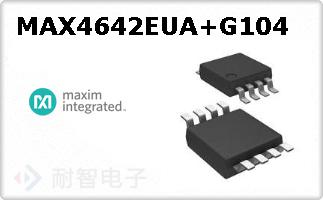 MAX4642EUA+G104ͼƬ