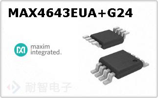 MAX4643EUA+G24