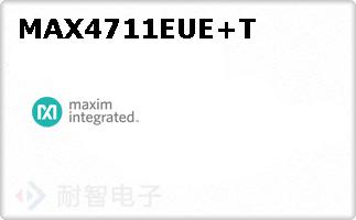 MAX4711EUE+T
