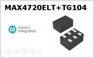 MAX4720ELT+TG104