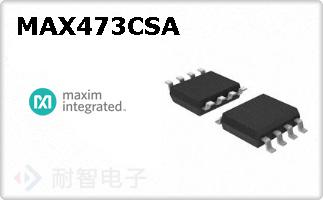 MAX473CSA