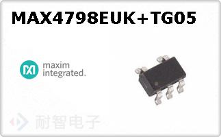 MAX4798EUK+TG05ͼƬ