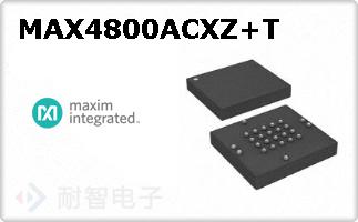 MAX4800ACXZ+TͼƬ