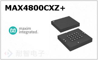 MAX4800CXZ+ͼƬ