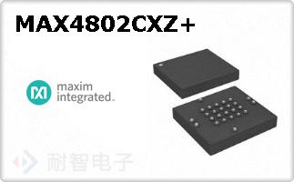 MAX4802CXZ+