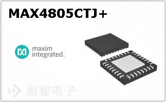 MAX4805CTJ+ͼƬ