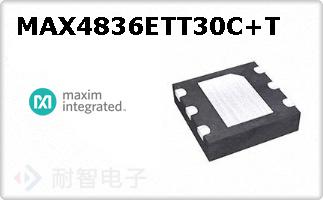 MAX4836ETT30C+T