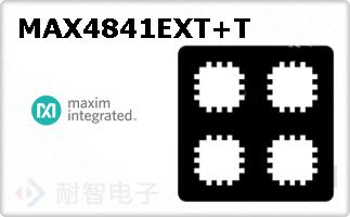 MAX4841EXT+T