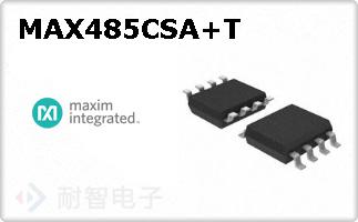 MAX485CSA+T