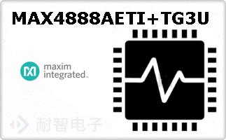 MAX4888AETI+TG3U