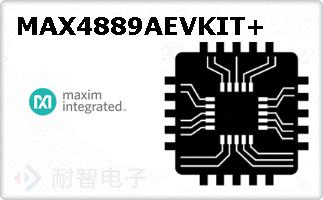 MAX4889AEVKIT+