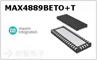 MAX4889BETO+TͼƬ